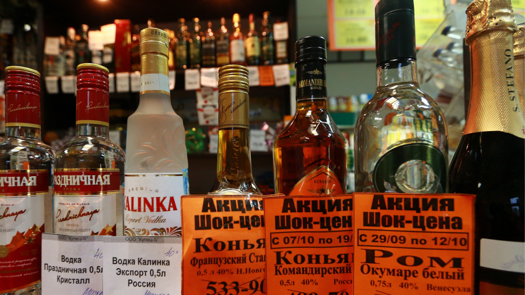 Где Дешевле Купить Спиртное В Крыму