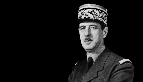 Судьба генерала. Шарль де Голль | Кино | ОТР - Общественное Телевидение России