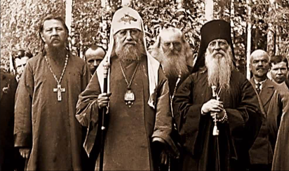 Легенды Крыма. Святитель Лука | Кино | ОТР - Общественное Телевидение России