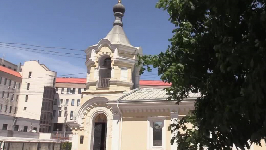 Легенды Крыма. Под куполом веры | Программы | ОТР - Общественное Телевидение России