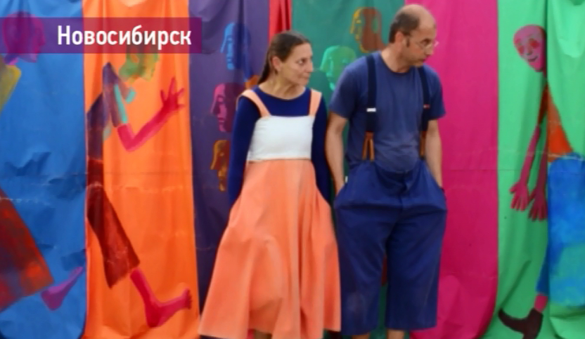 Елена Агафонова, директор омского государственного цирка о современном российском цирковом искусстве | Программы | ОТР - Общественное Телевидение России