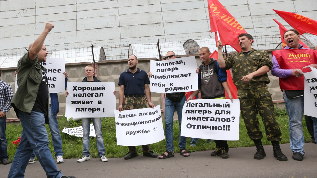 Нелегальные мигранты. За что мы их так не любим и сможем ли без них обойтись? | Программы | ОТР - Общественное Телевидение России