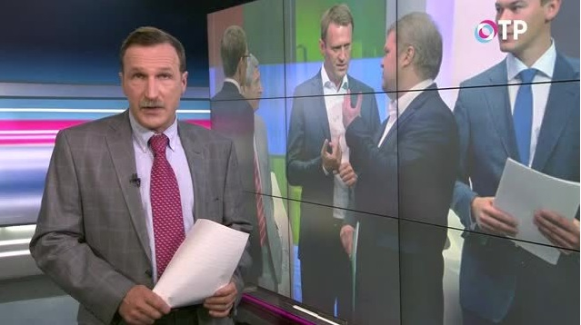 Георгий Бовт: Единый день голосования в России преподнес сенсации | Программы | ОТР - Общественное Телевидение России