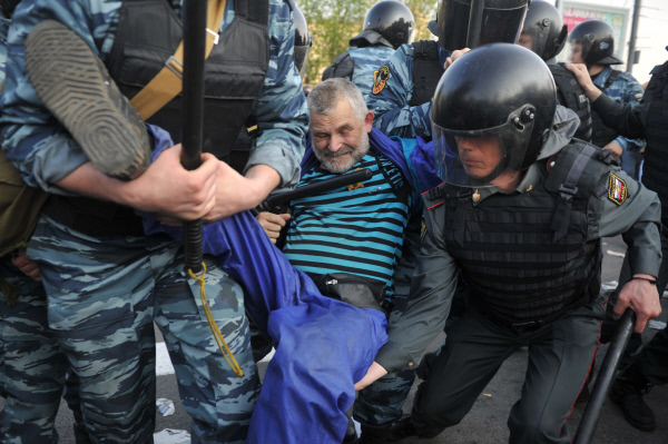 "Болотное дело": справедливый суд или травля оппозиции? | Кино | ОТР - Общественное Телевидение России