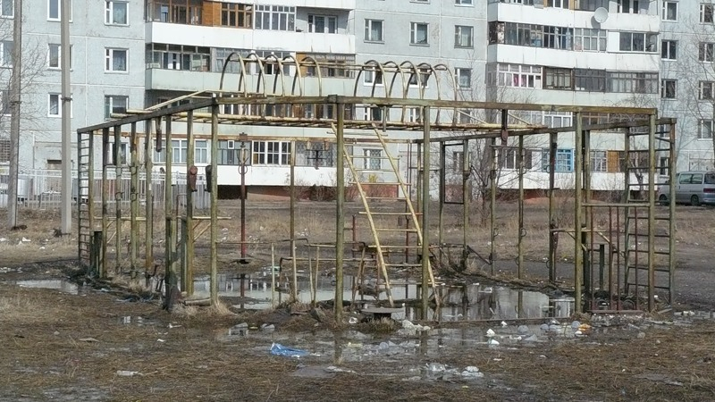 Город детства: обустройство детских площадок | Программы | ОТР - Общественное Телевидение России