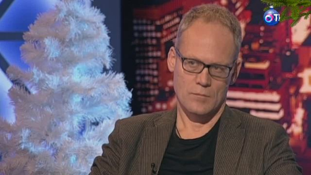 Этнограф Дмитрий Баранов о колядках: Когда человек гадает, он отказывается от бога | Программы | ОТР - Общественное Телевидение России