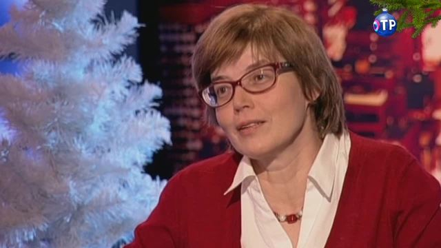 Писатель Майя Кучерская: Святочный рассказ – это перевод на человеческий язык довольно сложных идей Рождества | Программы | ОТР - Общественное Телевидение России