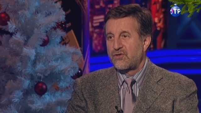 Леонид Ярмольник: Актерская профессия состоит в том, умеешь ли ты слышать и слушать режиссера | Программы | ОТР - Общественное Телевидение России