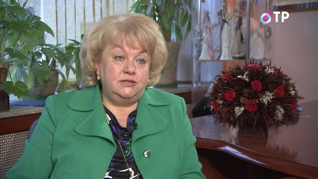 Начальник Управления ЗАГС Москвы Ирина Муравьева о том, какие изменения происходят в работе этой консервативной службы | Программы | ОТР - Общественное Телевидение России