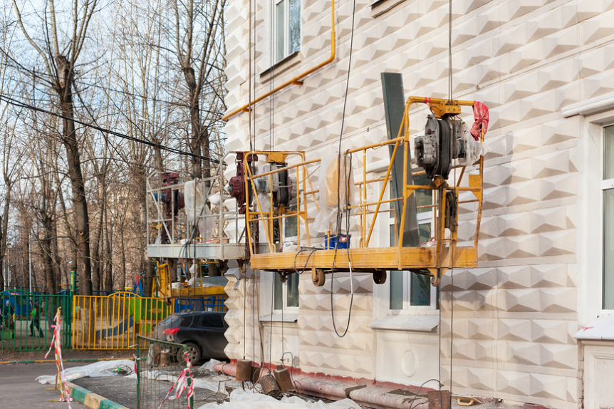 У нас будет новый дом. Работы по капитальному ремонту: техническая составляющая | Программы | ОТР - Общественное Телевидение России