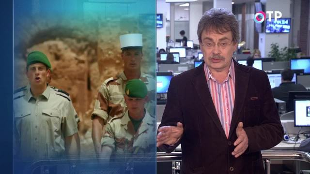 Сергей Лесков: Пусть России служат и гордый внук славян, и финн | Программы | ОТР - Общественное Телевидение России