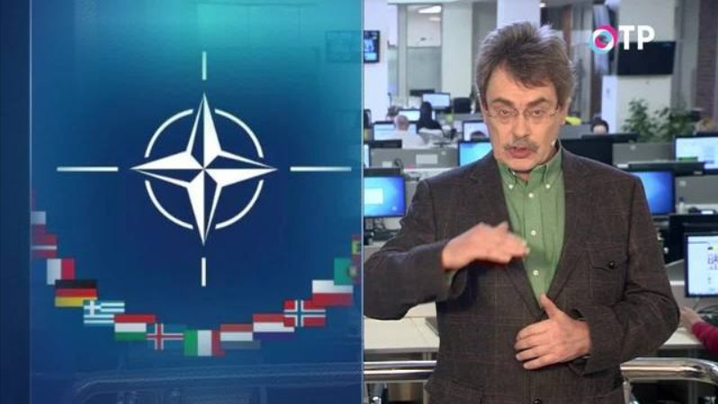 Сергей Лесков: Для блага НАТО нужна сильная Россия. Миру это тоже пойдет на пользу | Программы | ОТР - Общественное Телевидение России