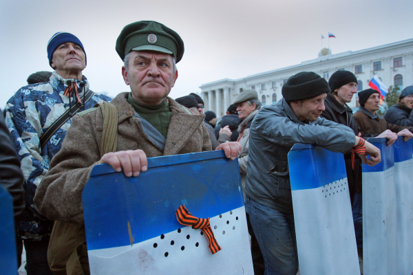 Ситуация в Крыму: как должна вести себя Россия? | Программы | ОТР - Общественное Телевидение России
