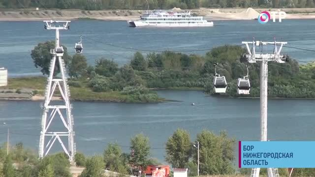 Бор: вокруг какого храма он вырос, почему детсады размещаются в квартирах и куда ведет канатная дорога через Волгу | Программы | ОТР - Общественное Телевидение России