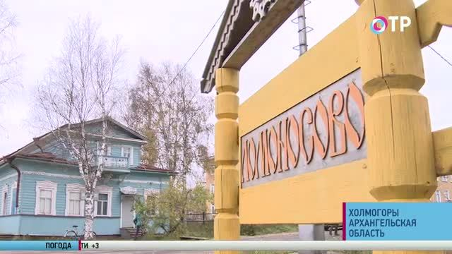Холмогоры: куда делись 300 млн рублей, выделенные на юбилей Ломоносова, и как обанкротилась фабрика косторезов | Программы | ОТР - Общественное Телевидение России