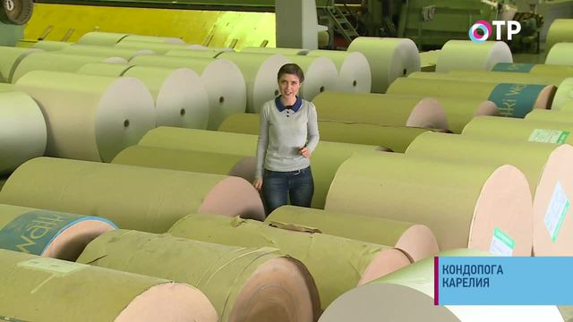 Кондопога: чем уникальны городские часы, водятся ли тут медведи и почему крупнейший в стране бумажный комбинат – банкрот | Программы | ОТР - Общественное Телевидение России