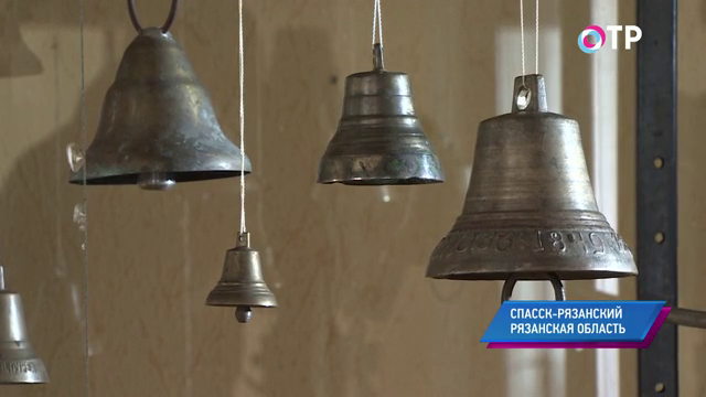 Спасск-Рязанский: когда он становится туристическим раем, а когда – неприступной крепостью | Программы | ОТР - Общественное Телевидение России
