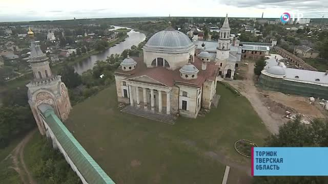 Торжок: почему в музее Пушкина нет ни одной вещи поэта, сколько получает золотошвея и какой российский блокбастер снимали в Торжке | Программы | ОТР - Общественное Телевидение России