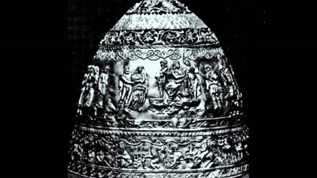 Корона скифского царя - настоящий шедевр подделки? Космическая ручка: пишет при экстремальных температурах и под любым углом | Кино | ОТР - Общественное Телевидение России