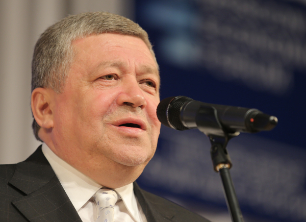Руслан Гринберг, РАН - об изменениях в экономике регионов. Александр Козлов, центр
