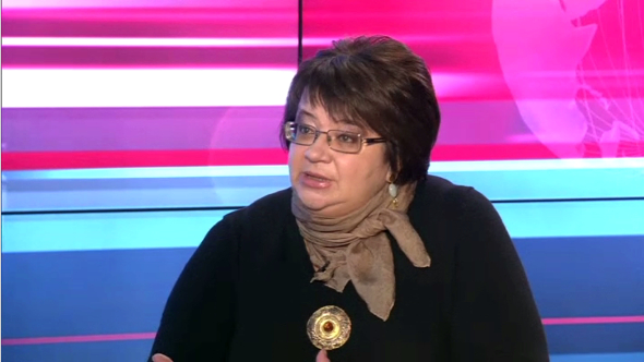 Ирина Карацуба: Почти все историки были против официального введения праздника 4 ноября | Программы | ОТР - Общественное Телевидение России