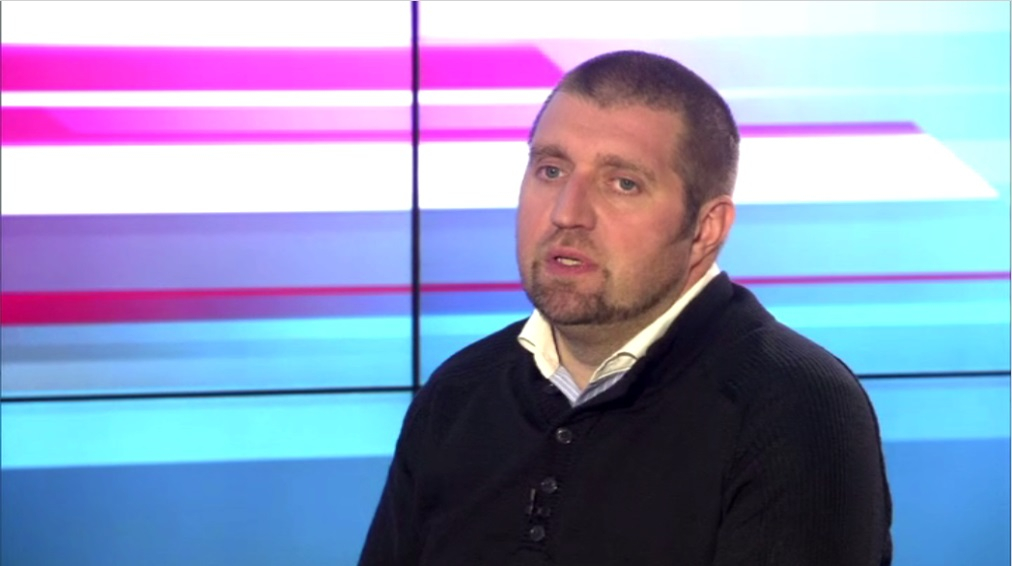 Дмитрий Потапенко: Структура экономики катастрофически искажена. Но она искажена не вчера, а искажалась 20 лет осознанно | Кино | ОТР - Общественное Телевидение России