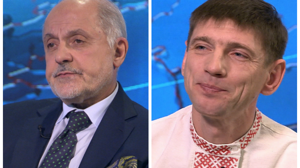 Академик Давид Заридзе о прекращении госфинансирования лечения онкозаболеваний. Андрей Ивлиев о фестивале гармонистов | Программы | ОТР - Общественное Телевидение России