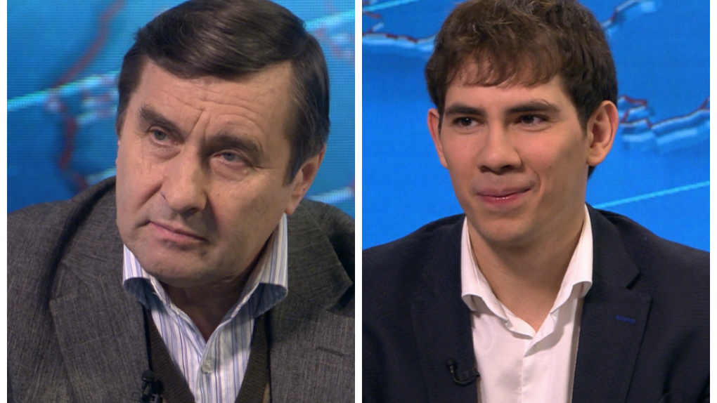 Александр Зубков о традиционном художественном промысле Палеха. Следж-хоккеист Дмитрий Лисов – о том, что главное – не сдаваться | Программы | ОТР - Общественное Телевидение России