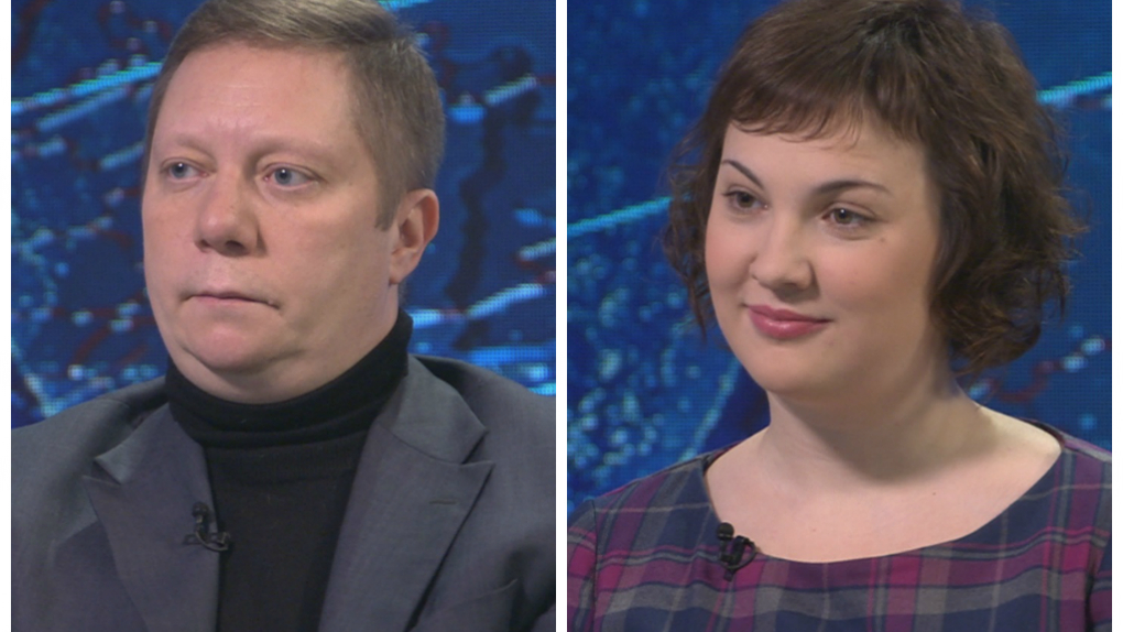 Писатель-фантаст, историк и политолог Кирилл Бенедиктов. Лидер добровольческого движения Кировской области Наталья Новикова | Программы | ОТР - Общественное Телевидение России