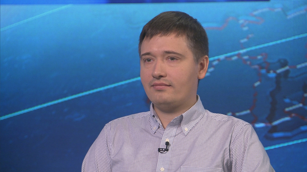 Михаил Турукалов, директор по развитию бизнеса независимого агентства "Аналитика товарных рынков" | Программы | ОТР - Общественное Телевидение России