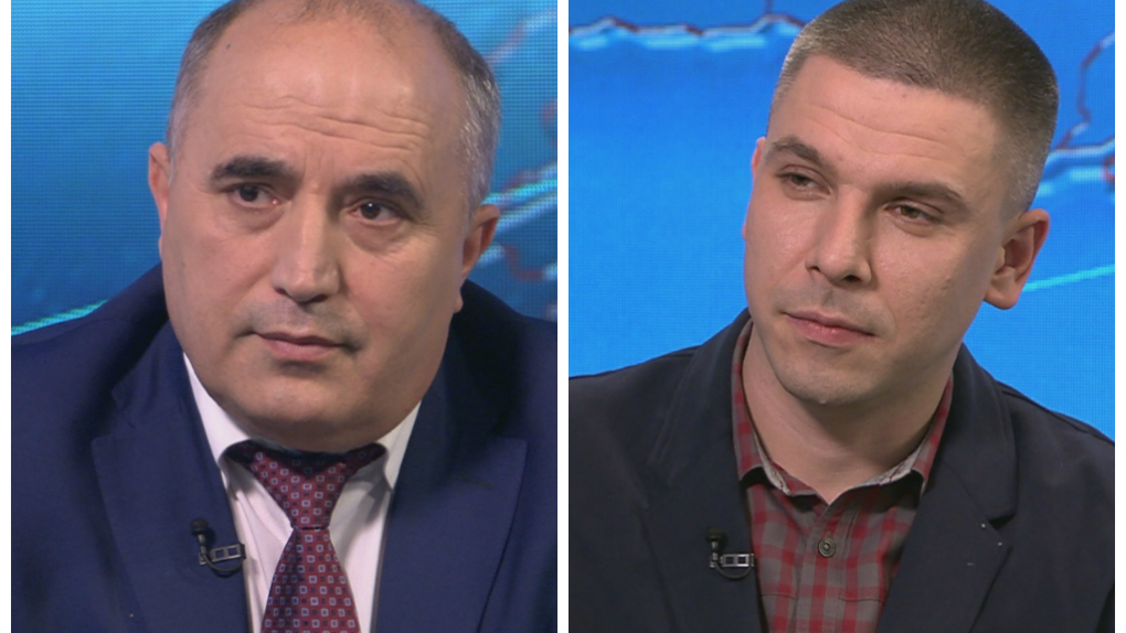 Шарип Шарипов, заместитель председателя правительства Республики Дагестан. Иван Нырков, эксперт по праздничному оформлению городов | Программы | ОТР - Общественное Телевидение России