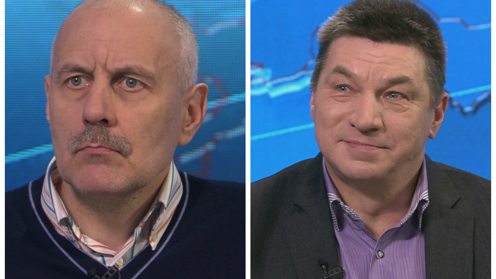Доцент МЭИ Евгений Гашо - об энергетике в регионах. Главный редактор журнала "Филателия" Евгений Обухов – об истории российских марок. | Программы | ОТР - Общественное Телевидение России