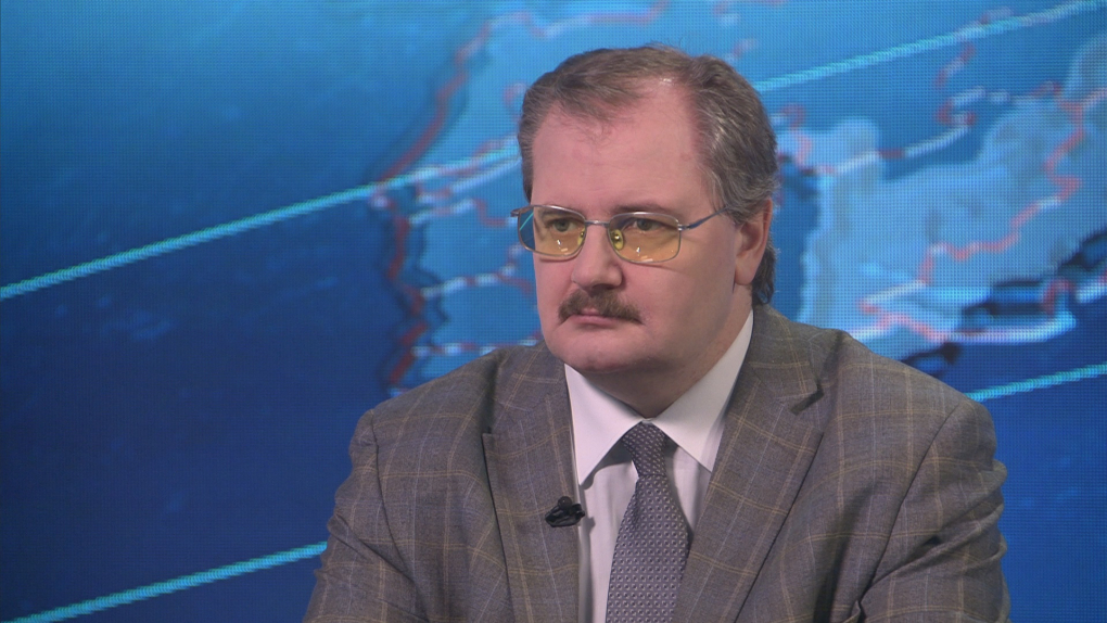 Руководитель аналитической службы АвиаПорт Олег Пантелеев о проблемах малой авиации | Программы | ОТР - Общественное Телевидение России