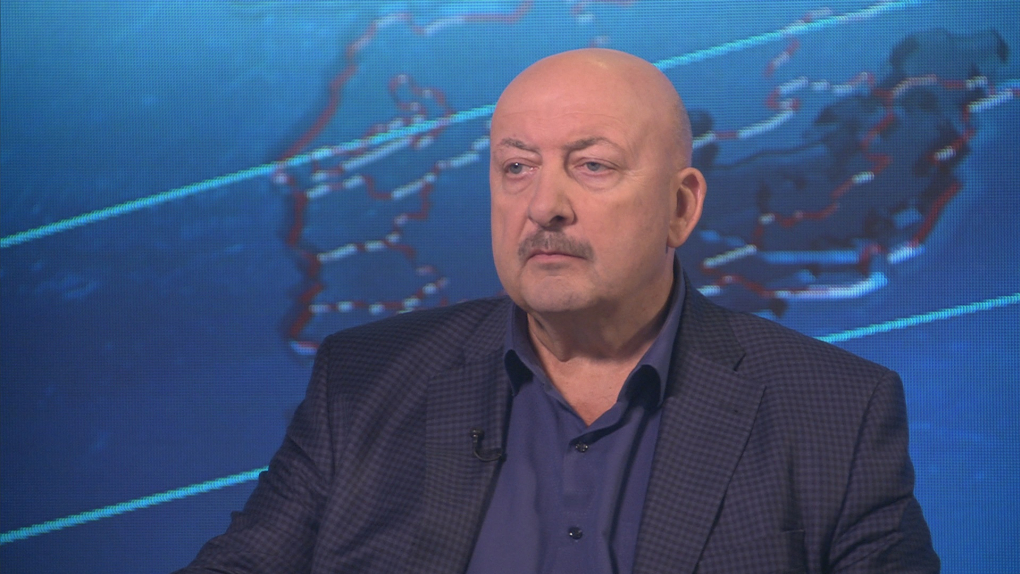 Председатель комитета Государственной Думы по делам национальностей Гаджимет Сафарлиев | Программы | ОТР - Общественное Телевидение России