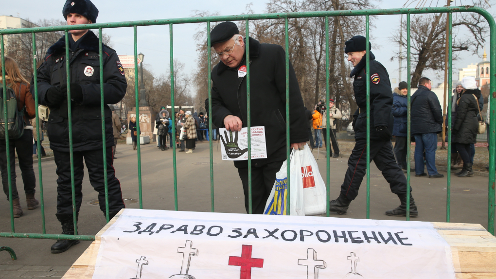 Всероссийская акция медиков - борьба медработников за свои трудовые права или протест против реформы системы здравоохранения? | Программы | ОТР - Общественное Телевидение России