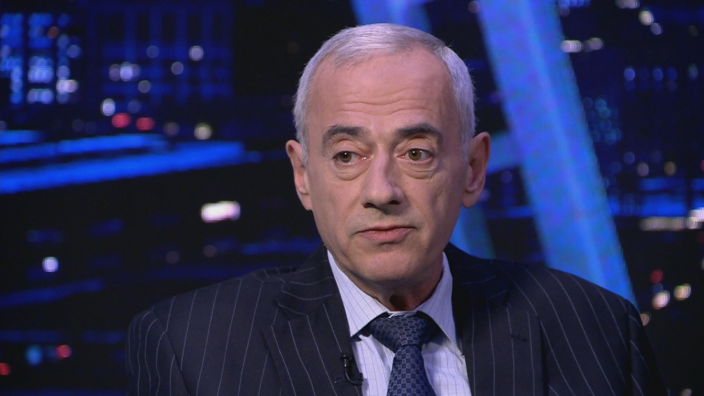 Михаил Давыдов: Санкции и запреты говорят об архаичности сознания власти | Программы | ОТР - Общественное Телевидение России