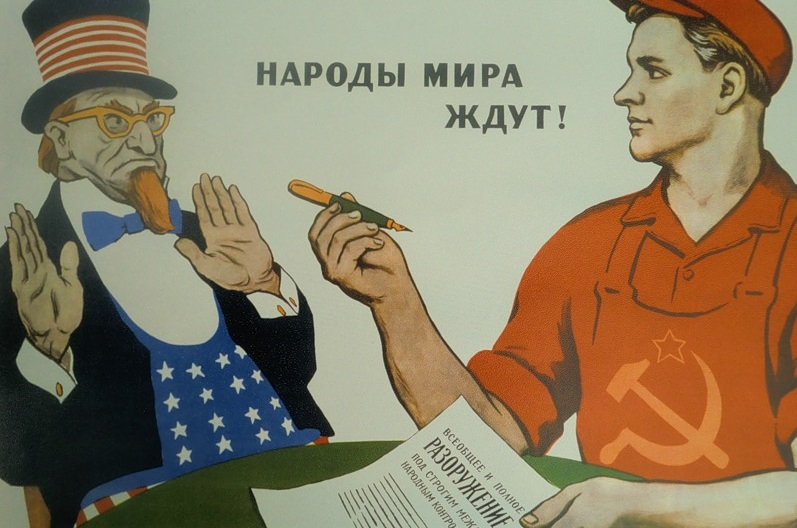 Россия и США: от "перезагрузки" к новой холодной войне? | Кино | ОТР - Общественное Телевидение России
