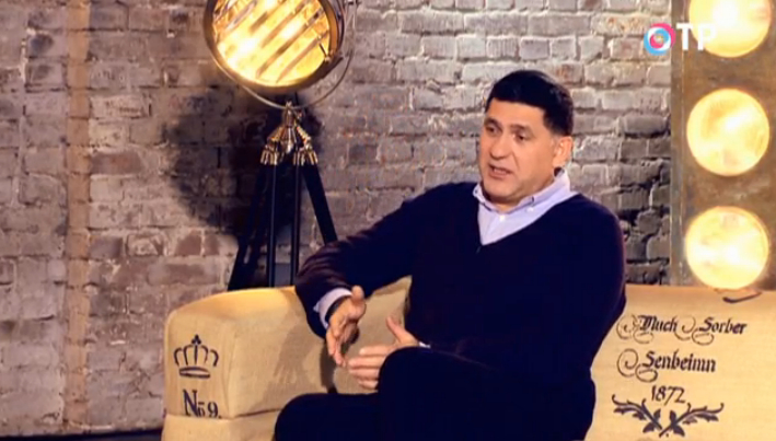 Актер и режиссер Сергей Пускепалис: планы на 10 лет. Екатерина Вуличенко: жизнь в кино.