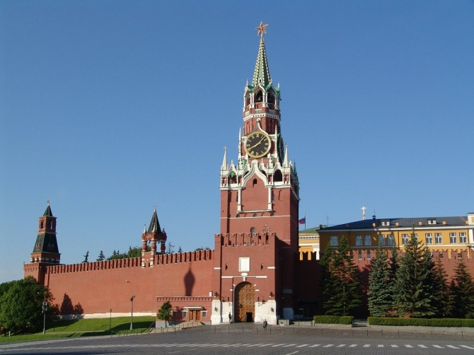 Визитная карточка Москвы. Загадки и мифы знаменитой Спасской башни Кремля | Программы | ОТР - Общественное Телевидение России