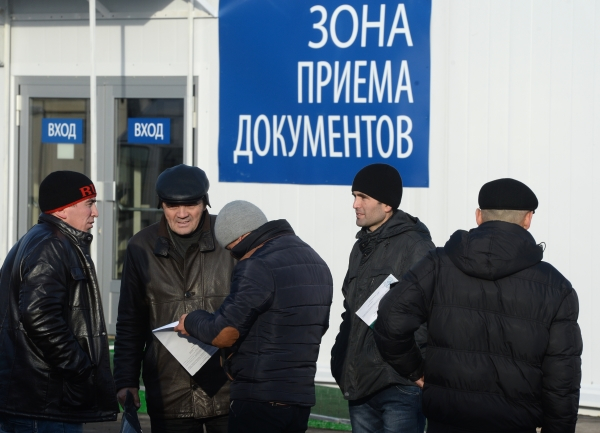 Изменения в миграционном законодательстве: первые результаты | Программы | ОТР - Общественное Телевидение России Фото: Михаил Воскресенский / РИА Новости
