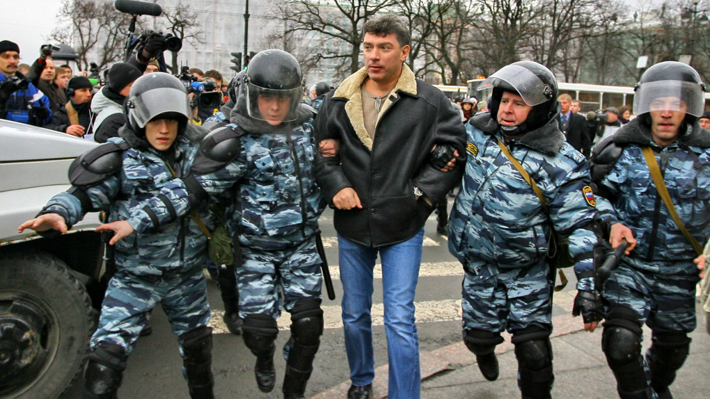 Убийство Бориса Немцова - следствие накала агрессии в российском обществе? | Кино | ОТР - Общественное Телевидение России