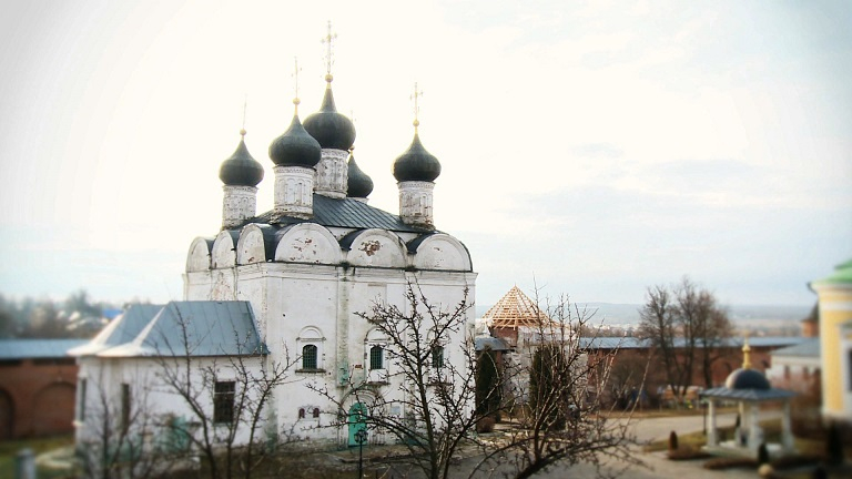 Зарайск. Город, где в скором будущем появится настоящая деревня Хоббитов | Программы | ОТР - Общественное Телевидение России