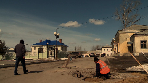 Дель и его Предел. Рассказ о том, как в городке,