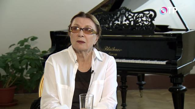 Алла Демидова: Когда я репетирую в театре, я меньше всего думаю о зрителях | Программы | ОТР - Общественное Телевидение России