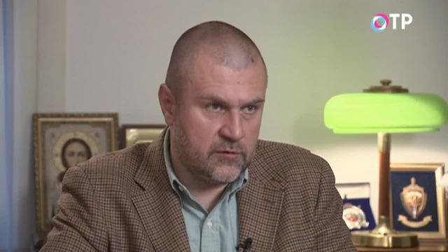 Кирилл Кабанов: Если мы не сделаем реального прорыва в противодействии коррупции, то наша "демократия" приведет Россию к концу | Программы | ОТР - Общественное Телевидение России