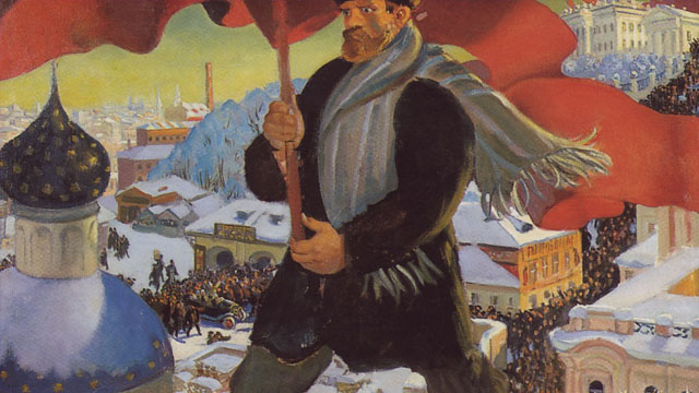 Октябрь 1917: мифы о революции | Программы | ОТР - Общественное Телевидение России