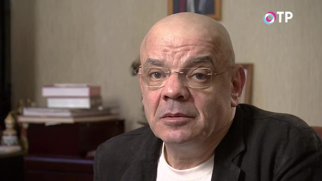 Константин Райкин: Люблю работать с теми, в ком есть заряд ученичества | Программы | ОТР - Общественное Телевидение России