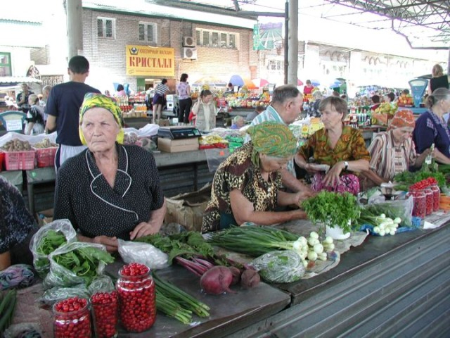 Колхозные рынки: почему их закрывают? | Программы | ОТР - Общественное Телевидение России