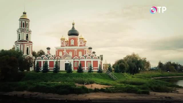Старая Русса: дом-музей Достоевского, самый крупный в стране авиаремонтный завод, целебный фонтан и рэп-группа