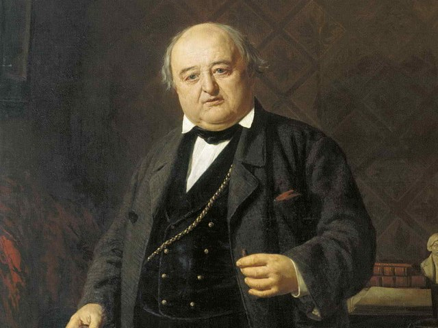 Малый театр - Михаилу Щепкину | Программы | ОТР - Общественное Телевидение России